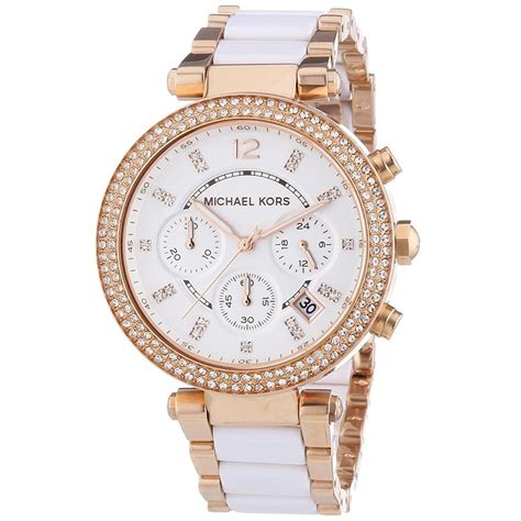 ladies designer watches michael kors|michael kors watch for female.